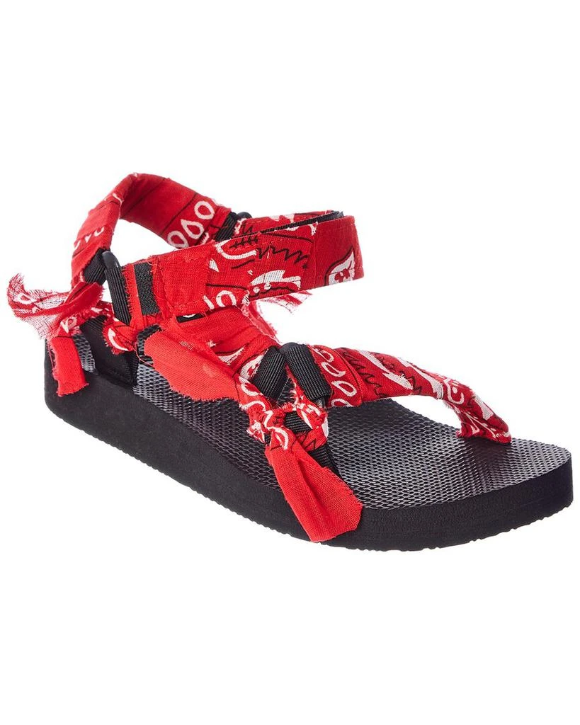 Arizona Love Trekky Bandana Sandal 1