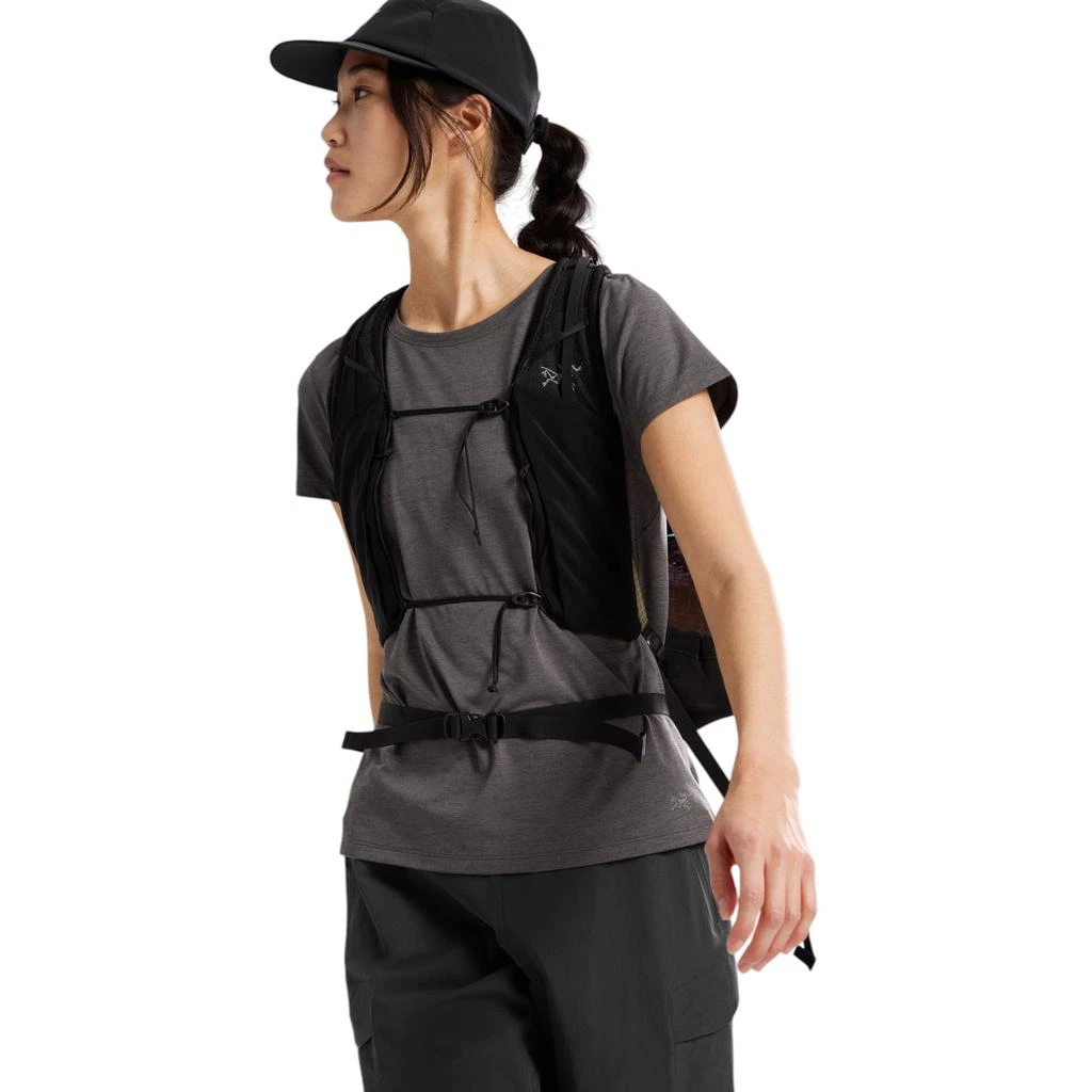 Arc
teryx Arc
teryx Taema Crew Short Sleeve Shirt - Women
s 6