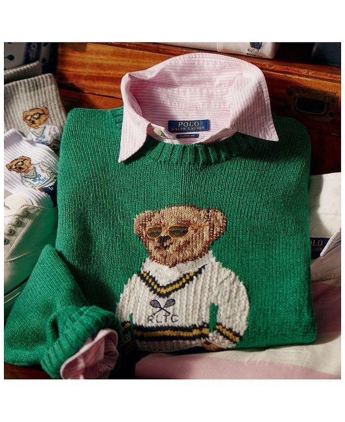Ralph Lauren Polo Bear Sweater 3