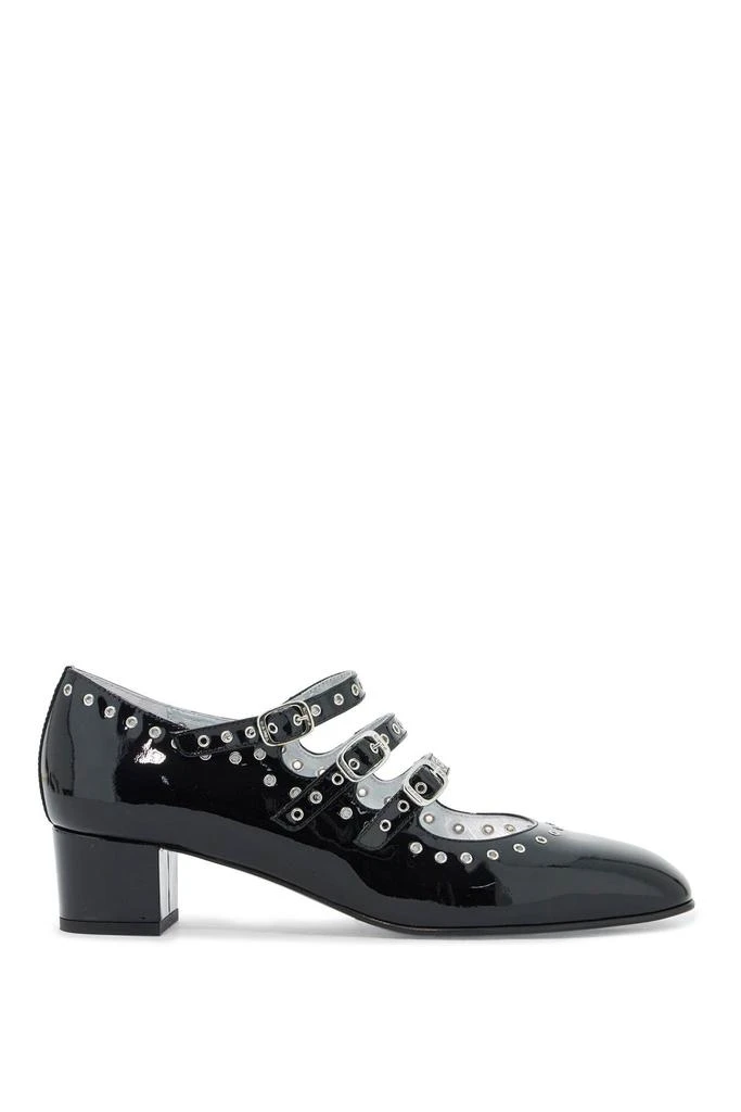 Carel 'mary jane camden with eyelets 1