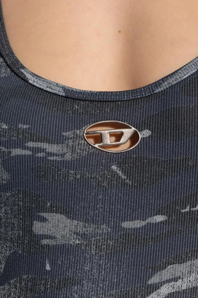 Diesel Diesel Ut-Body-Utlt One-Piece Swimsuit 4