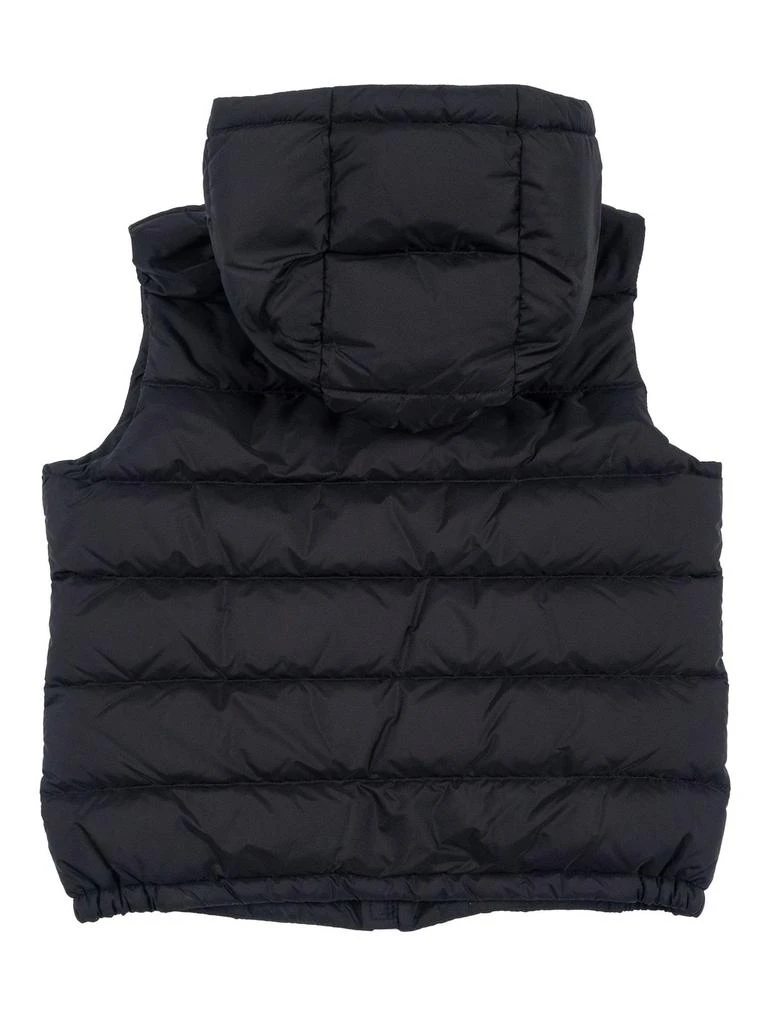 Moncler Moncler Enfant Fudo Hooded Down Vest 2