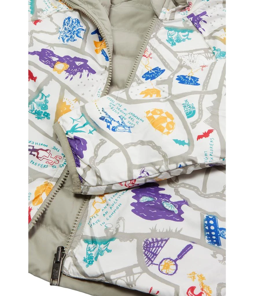 The North Face Reversible Perrito Hooded Jacket (Toddler) 2