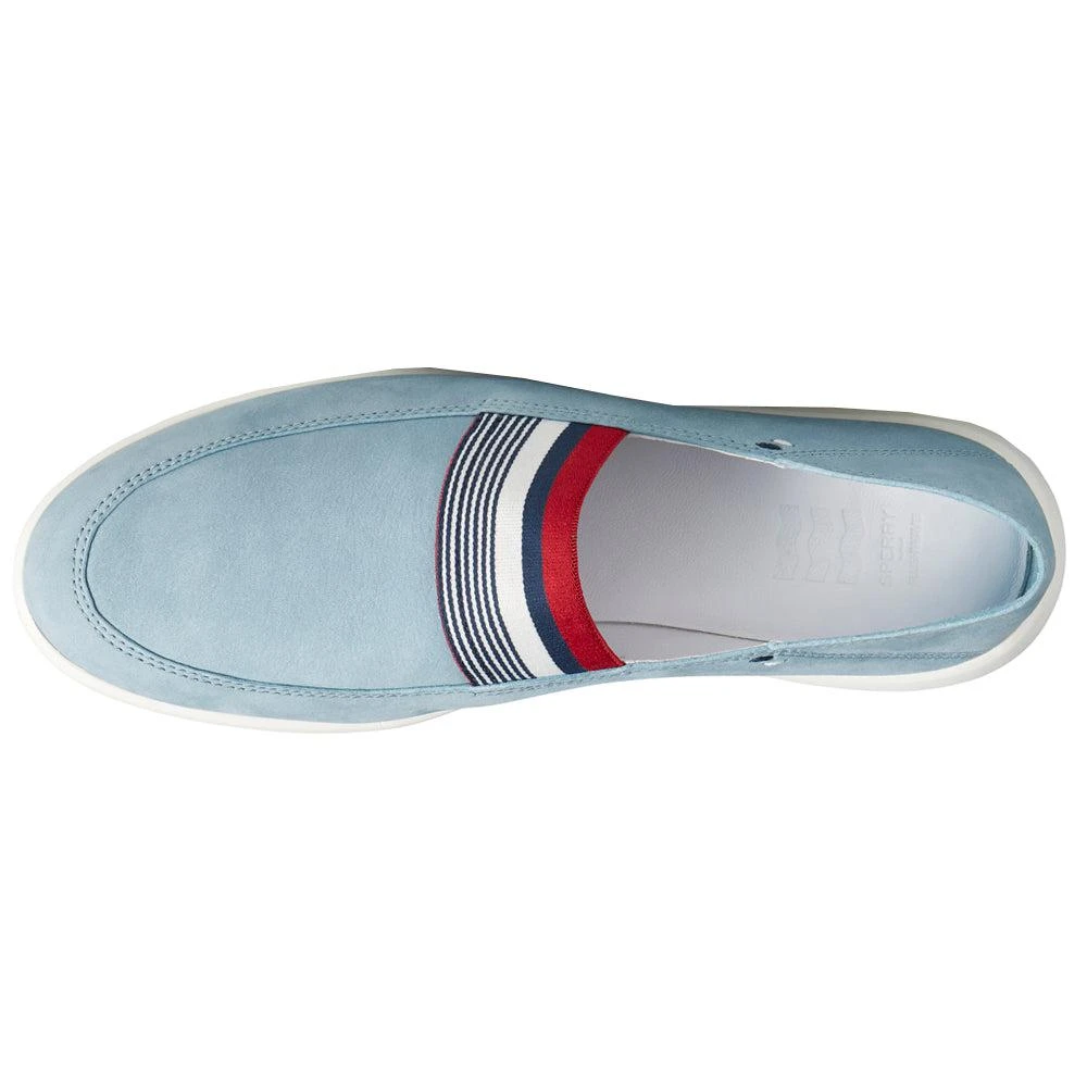 Sperry Gold Plushwave Cabo Slip On Shoes 4