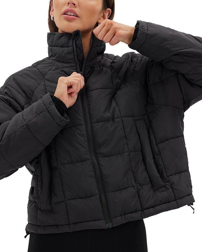Halfdays Nellie Packable Puffer Jacket 5