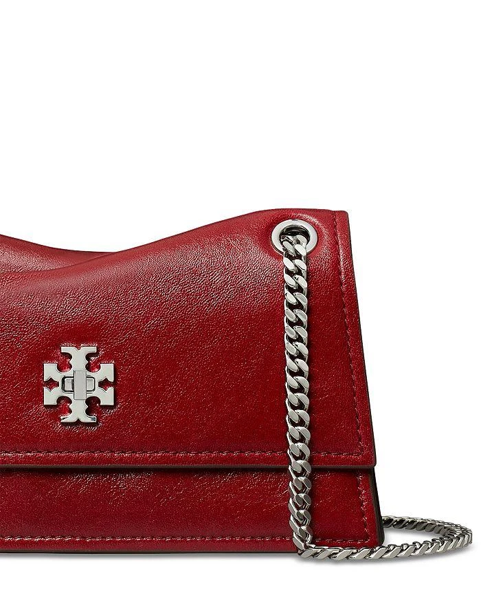 Tory Burch Kira Turnlock Leather Mini Bag 5