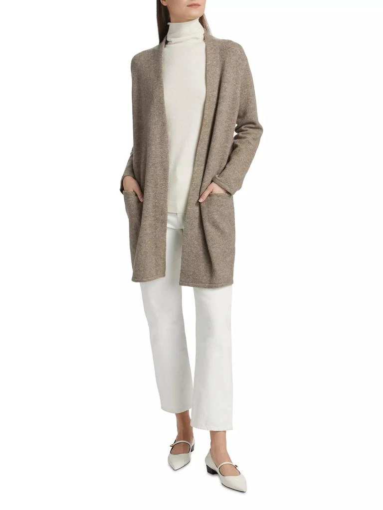 Jenni Kayne Merino Wool-Blend Sweater Coat 2