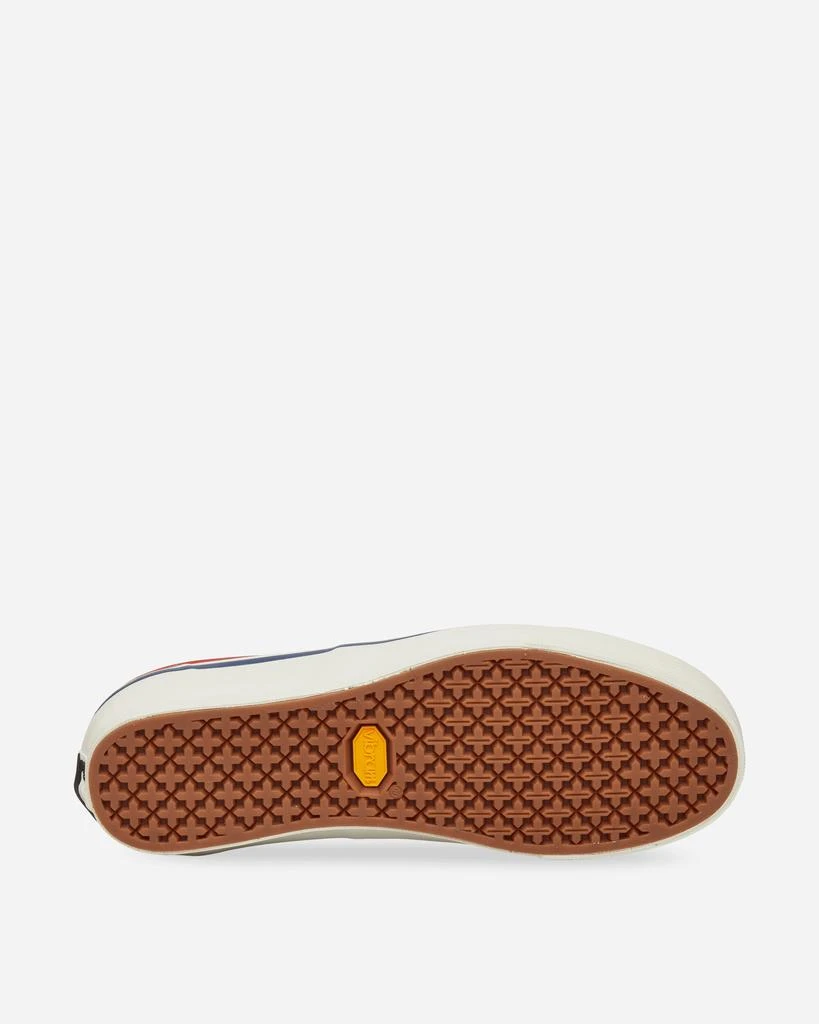 Vans Era 95 Vibram Sneakers Navy / Patent Red 5