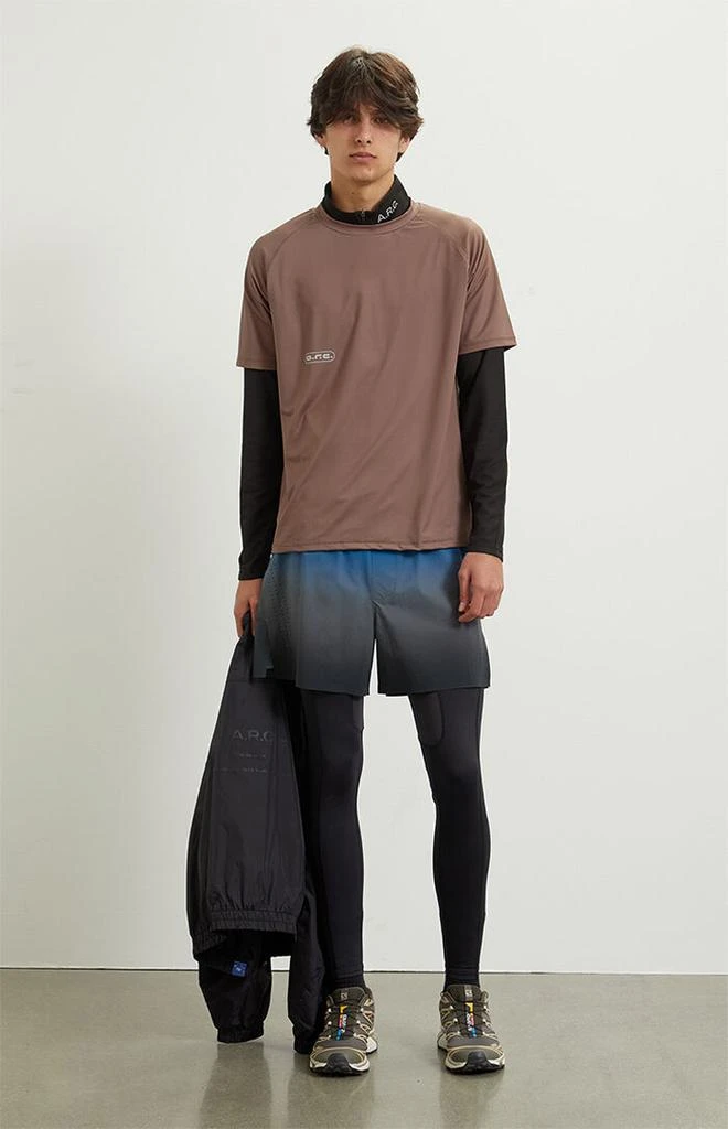 A.R.C. Active Black Stone Sport T-Shirt 5