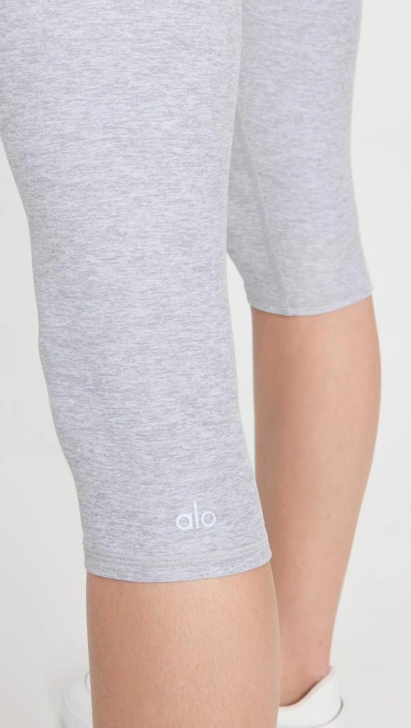 Alo Alosoft Iconic 90's Capris 5