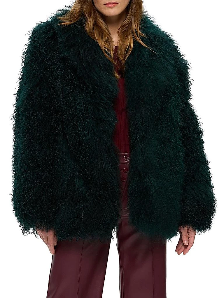 Gorski Mongolian Goat Jacket 2