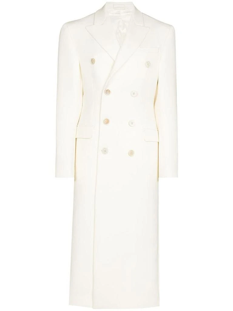 WARDROBE.NYC Wardrobe.Nyc Double Breasted Coat Clothing 1