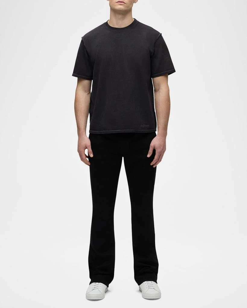 Hudson Men's Walker Kick Flare Jeans 2