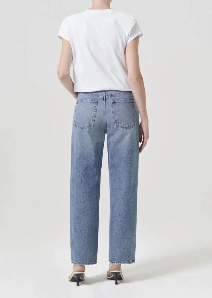 AGOLDE Fold Jean In Navigate 2