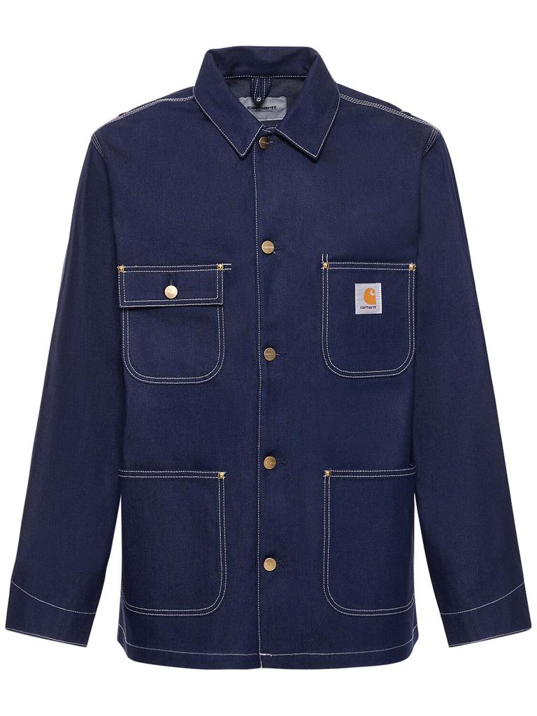 Carhartt WIP Og Denim Chore Coat