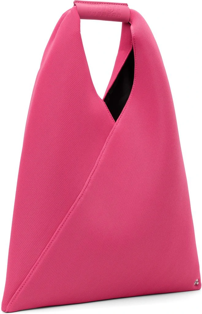MM6 Pink Classic Small Tote 2