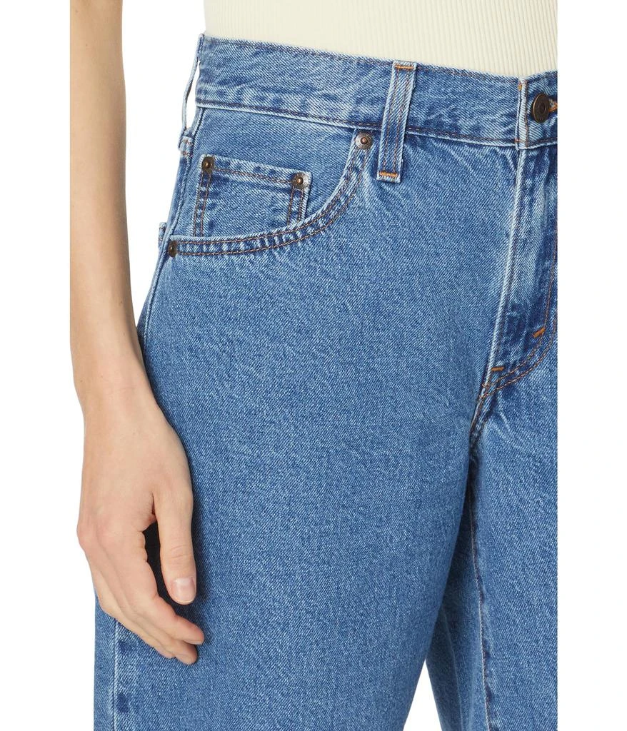 Levi's Baggy Dad Jorts 3