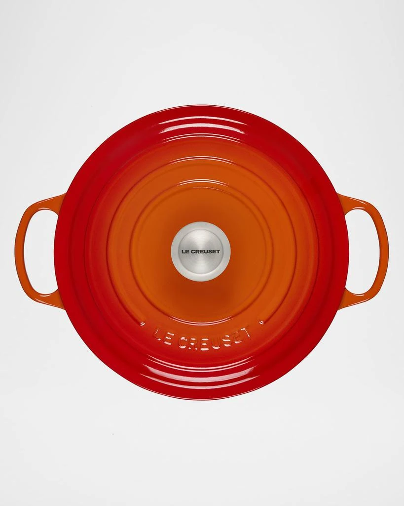 Le Creuset Signature Round 7.25-Quart Dutch Oven 4