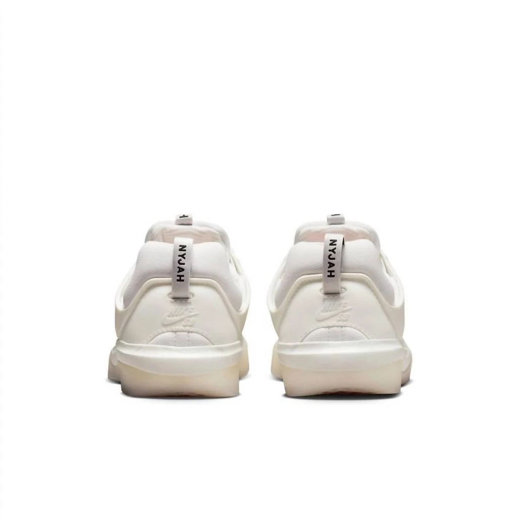 NIKE Nike - Men's SB Nyjah 3 Sneakers 5