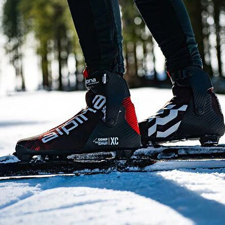 Alpina Comp Skate Boot - 2024 3