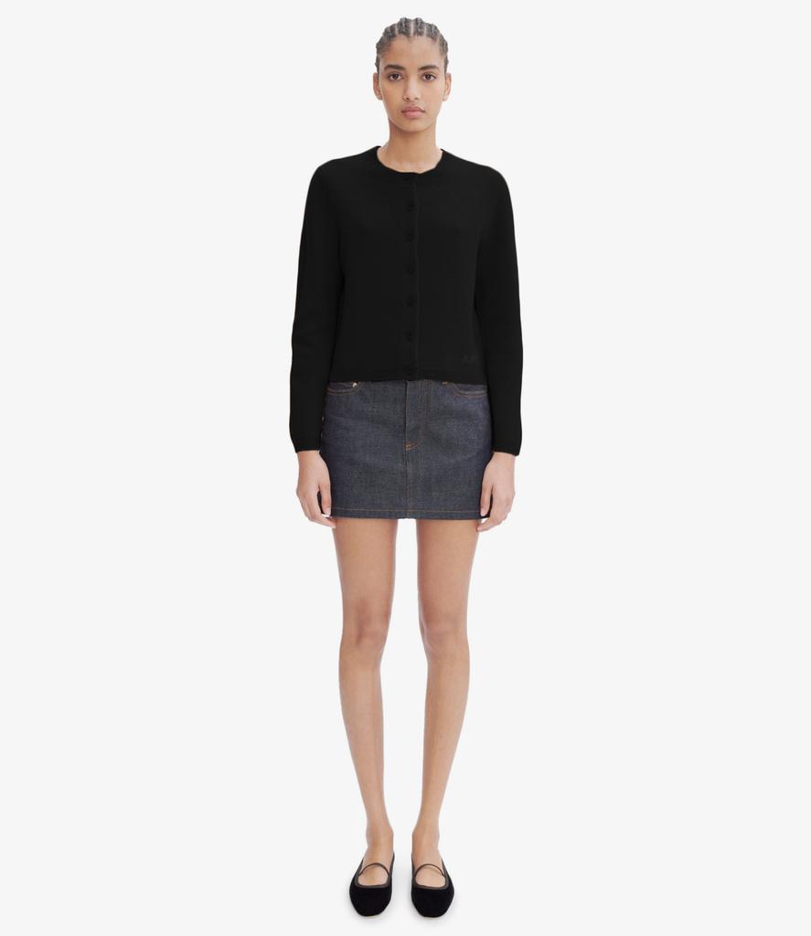 A.P.C. Mila cardigan