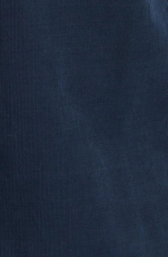 NN07 Arne 5082 Solid Button-Down Shirt 5