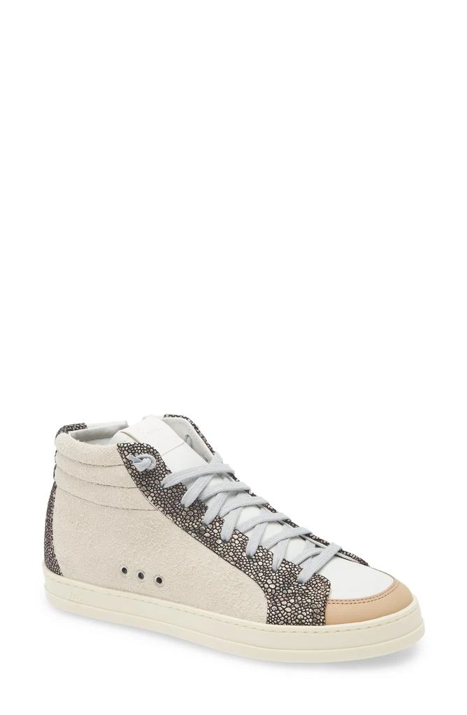 P448 Skate High Top Sneaker 1