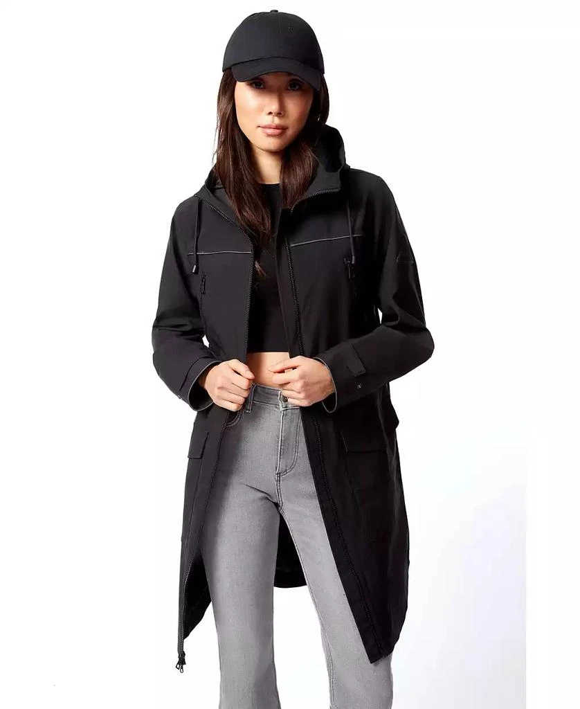 Alpine North Women
s Kusawa | Drawstring Raincoat