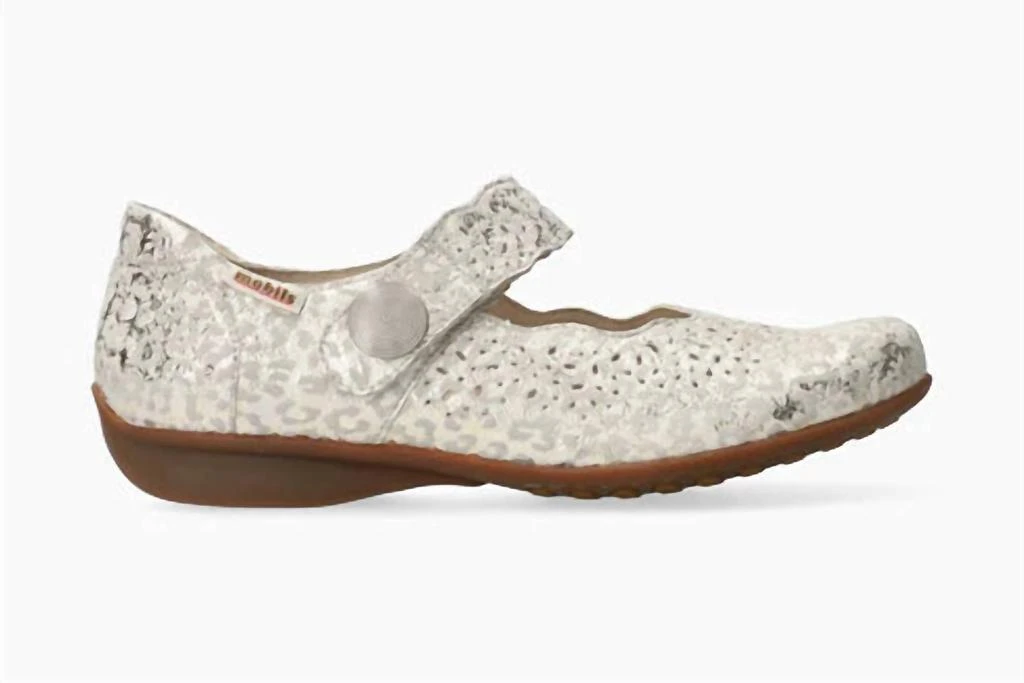 Mephisto Mephisto - Women's Fabienne Hand Made Mary Jane Shoes 1