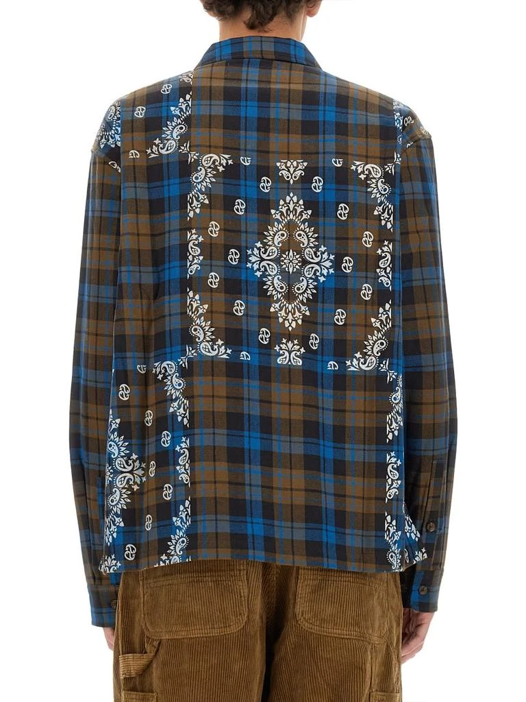 Awake NY Flannel Shirt 3