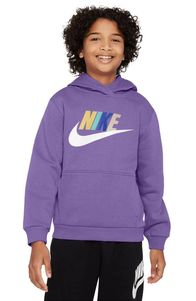 NIKE Kids' Sportswear Club Fleece Hoodie 1