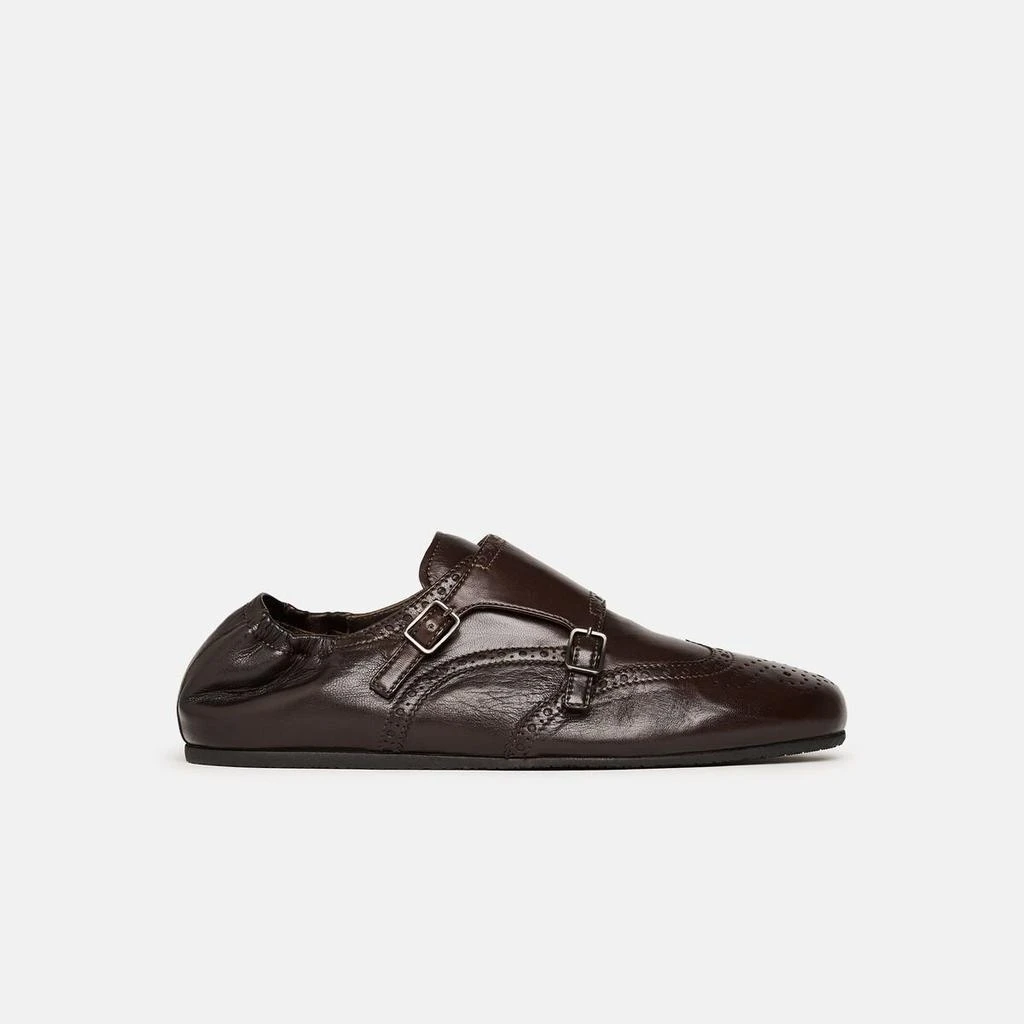 Scarosso Loafers Monk Strap SCAROSSO Johnny Monk Strap Shoes | Nordstrom main image 2