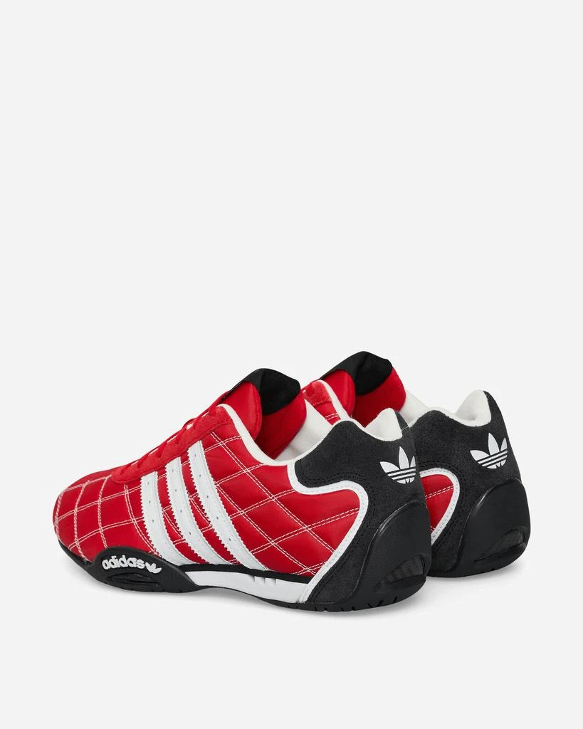 Adidas Adi Racer Lo Sneakers Better Scarlet / Cloud White 4