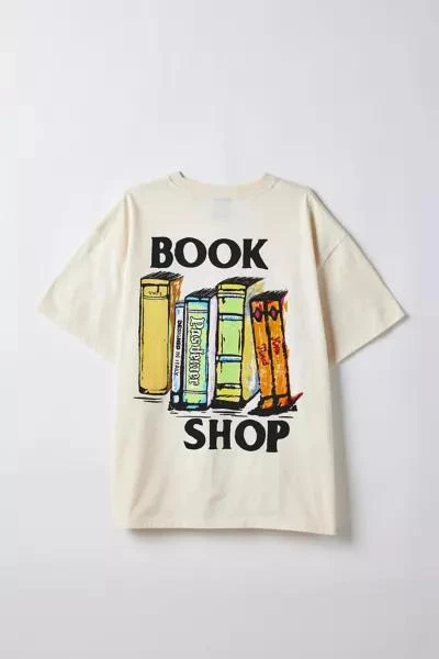 Pas de Mer Pas de Mer Black Book Graphic Tee 1