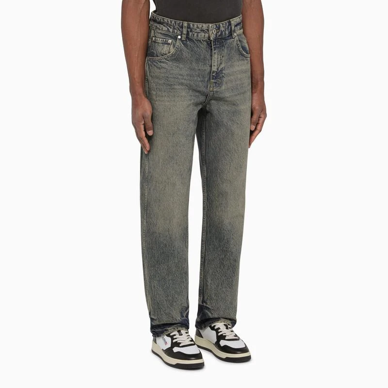 Represent Washed-effect denim jeans 3