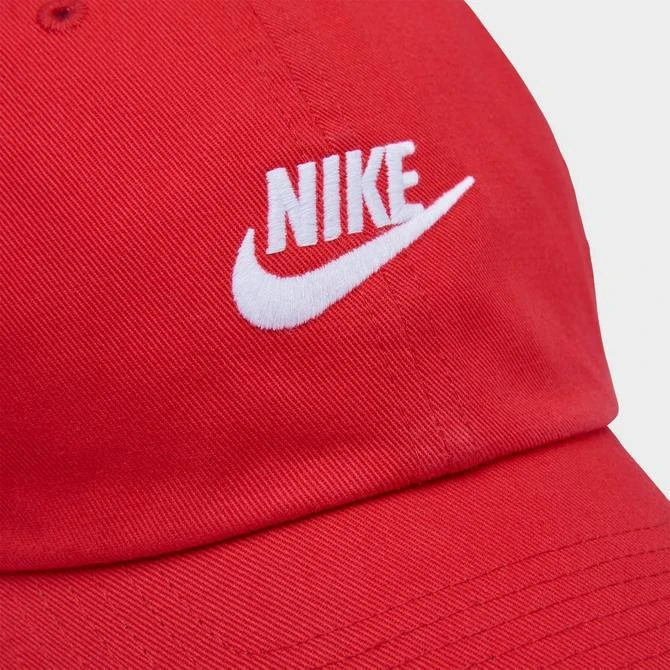 NIKE Nike Sportswear Heritage86 Futura Washed Adjustable Back Hat 9