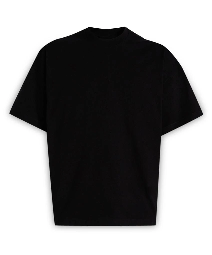 Jil Sander Jil Sander Crewneck Short-Sleeved T-Shirt 1