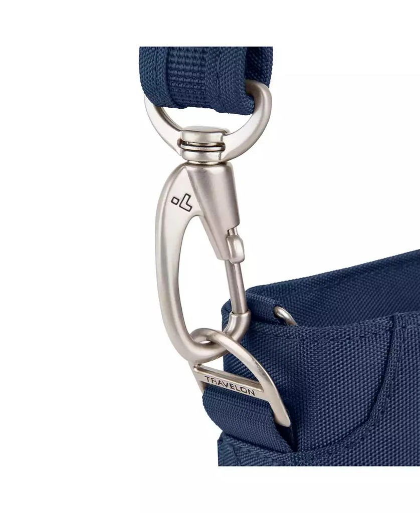 Travelon Anti-Theft Classic Mini Shoulder Bag 13