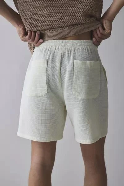Lacoste Lacoste Waffle Texture Short 2