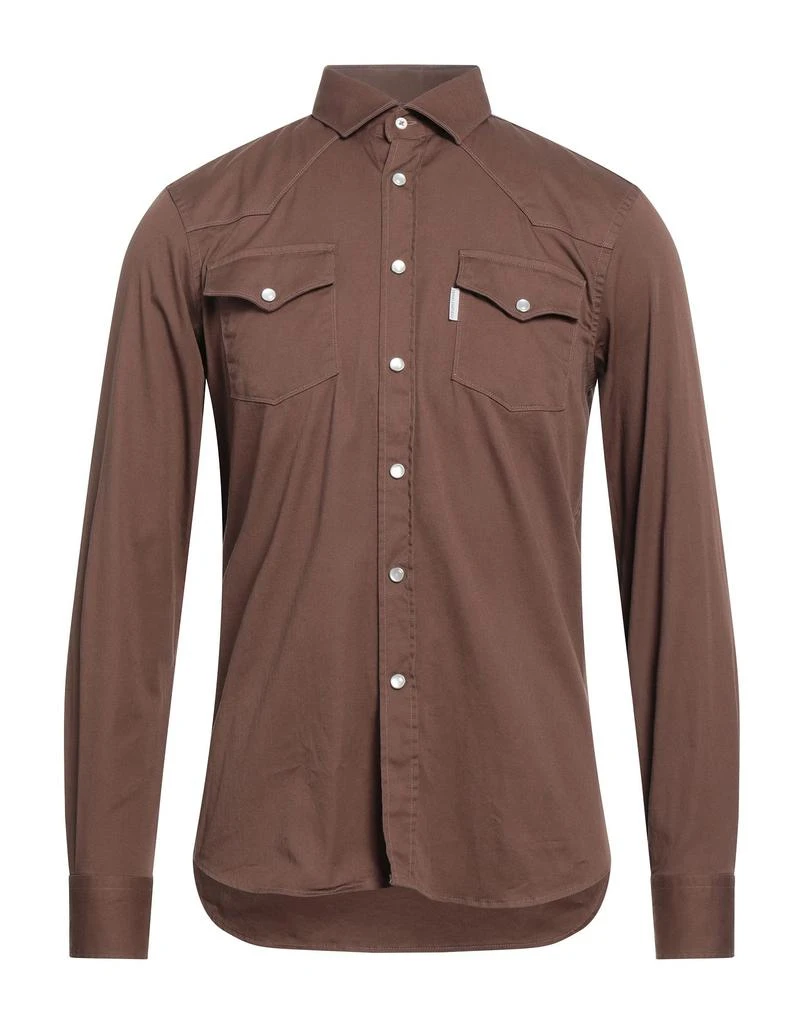 PRIMO EMPORIO Solid color shirt 1