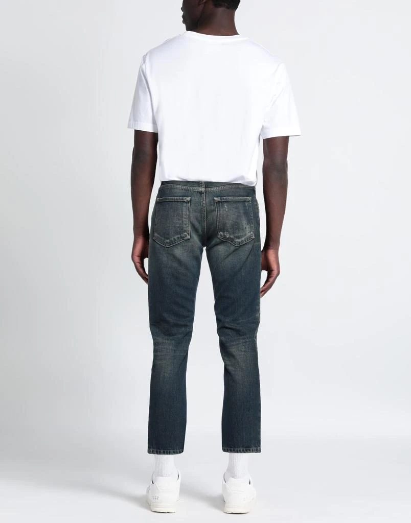 FRANKIE MORELLO Denim pants 3