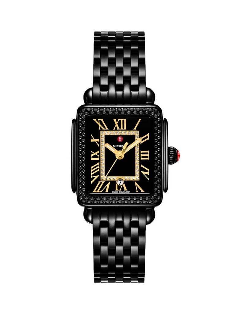 Michele Deco Madison Watch, 29mm x 31mm 1