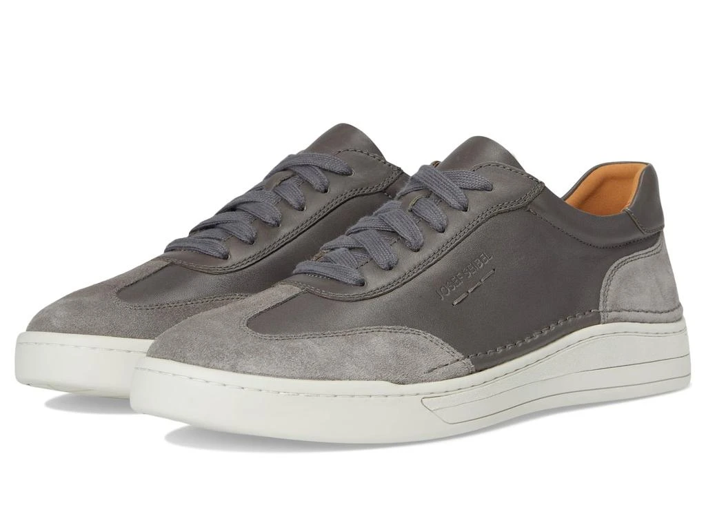 Josef Seibel Men\'s Gray Casual Shoes Maddox 05 - Men main image 3