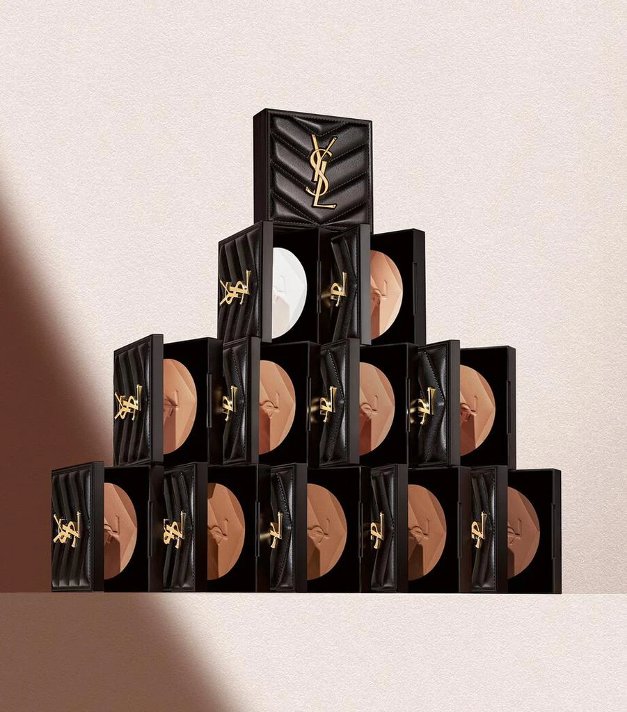 Yves Saint Laurent All Hours Hyper Finish Powder 4