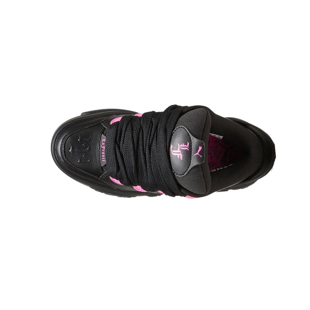 Puma La Francé Untouchable Lace Up Sneakers (Big Kid) 4