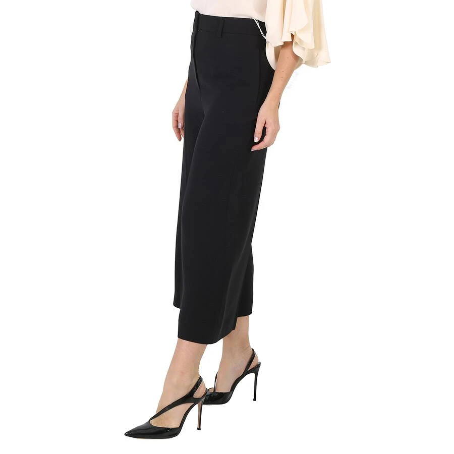 Burberry Ladies Silk Wool Tailored Culottes 3