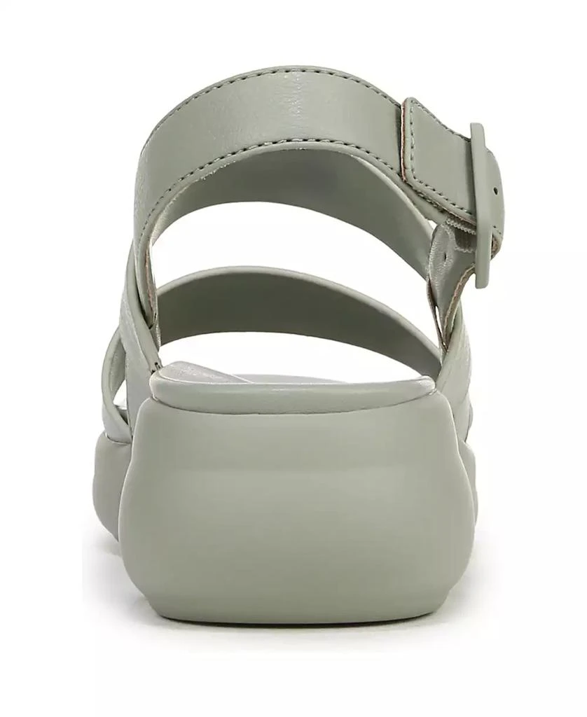 Naturalizer Coast Slingback Wedge Platform Sandals 3