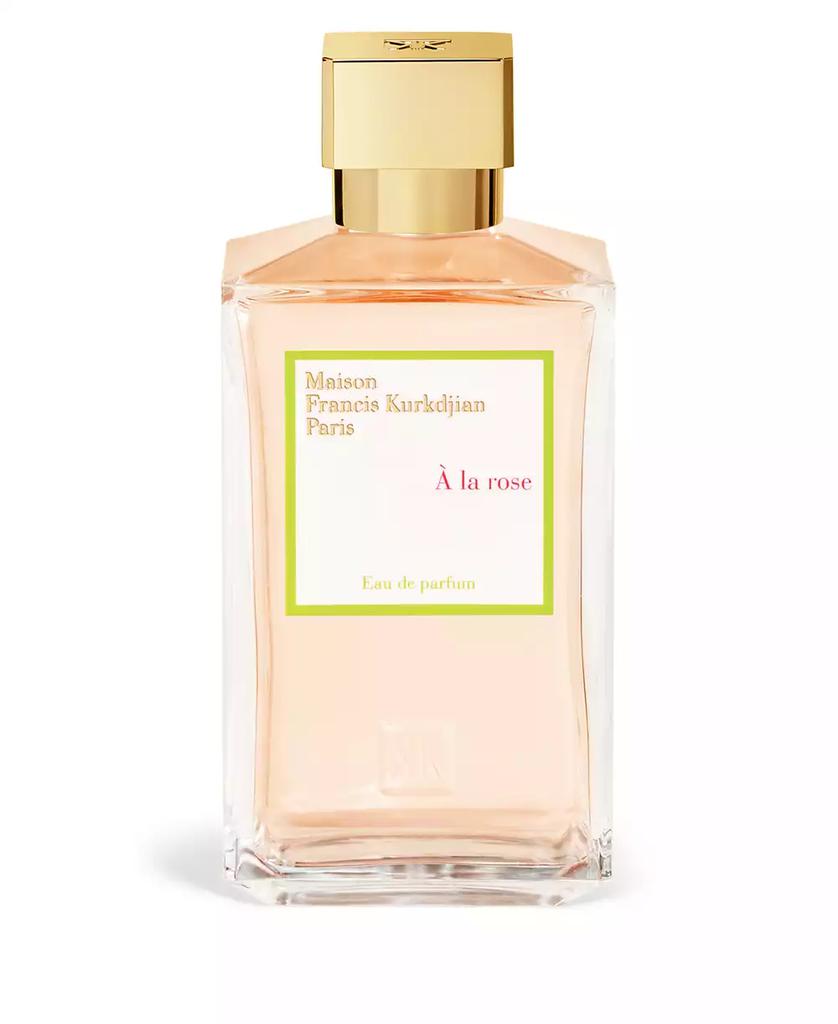 Maison Francis Kurkdjian À la rose Eau de Parfum Spray, 6.8 oz.