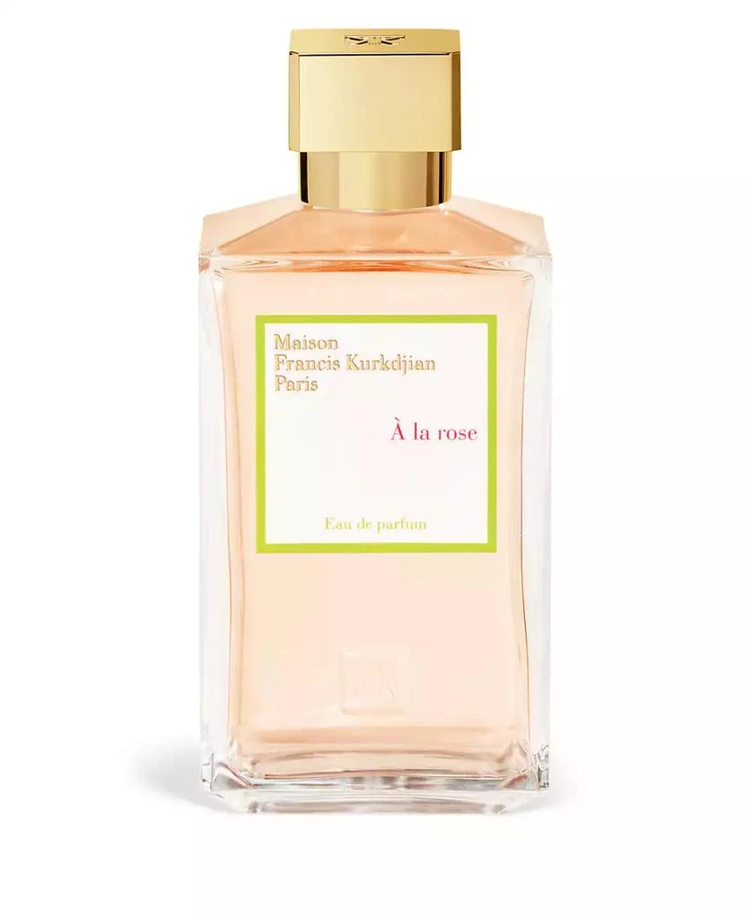 Maison Francis Kurkdjian À la rose Eau de Parfum Spray, 6.8 oz. 1