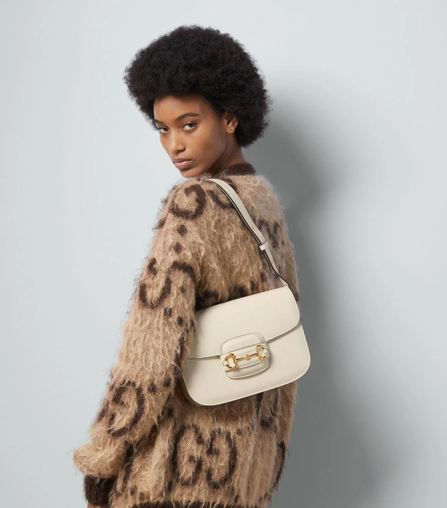 Gucci 1955 Horsebit Shoulder Bag 2